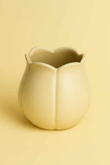 Buttercup Bloom Planter