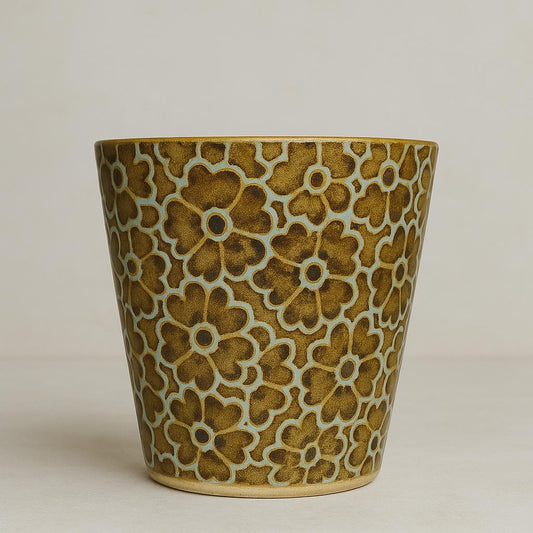 Floral Pot