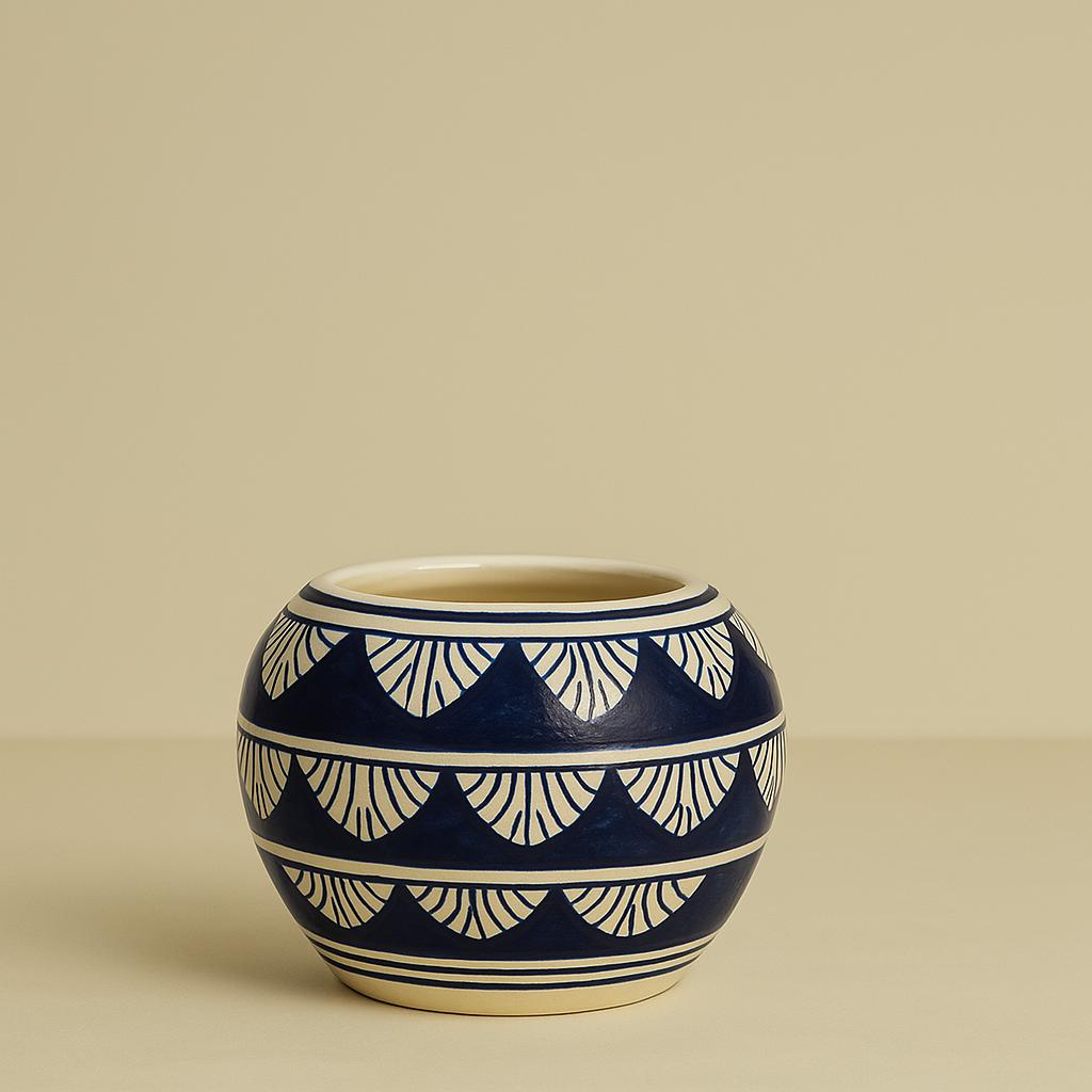 Royal Rhythm Pot