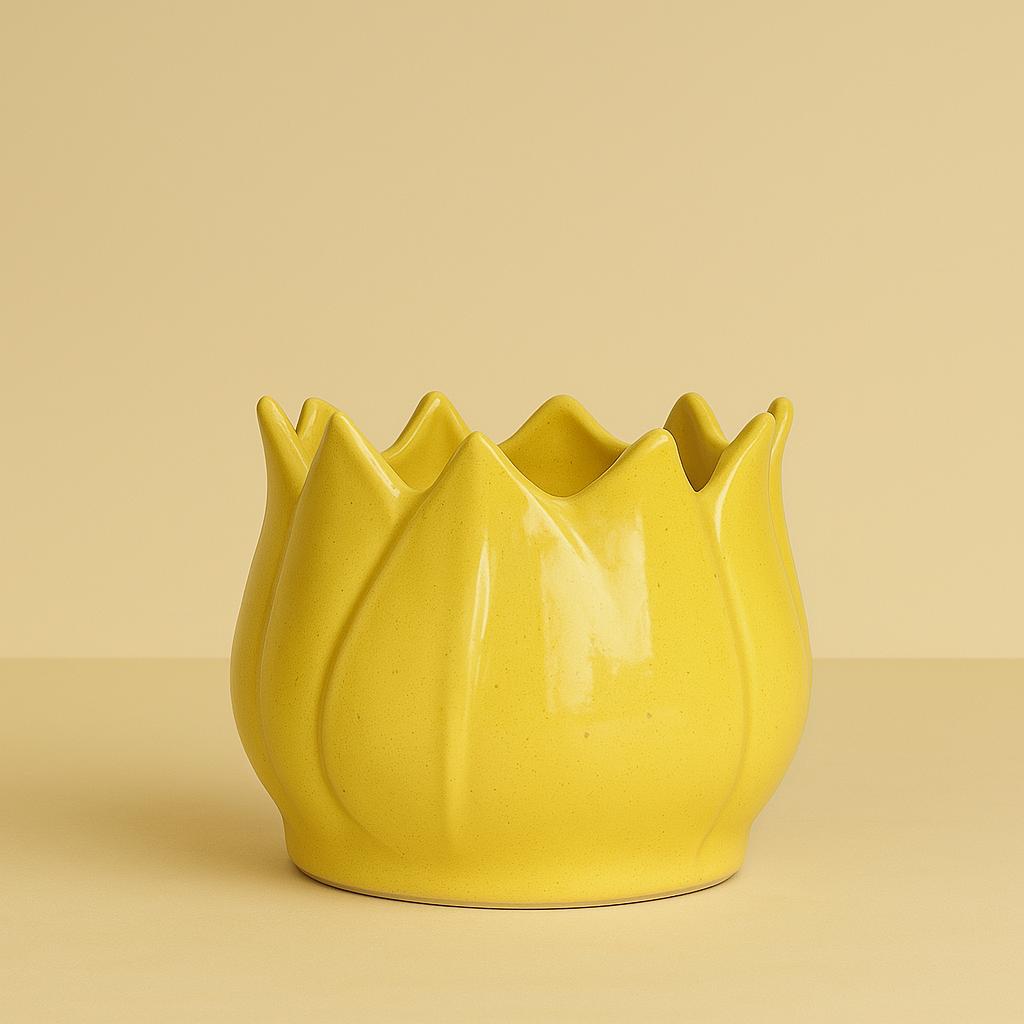 Sun Bloom Planter